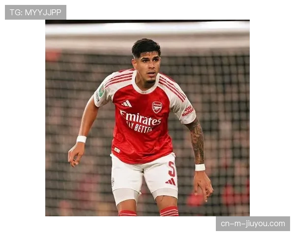 阿森纳后防核心加布里埃尔大腿肌肉受伤 具体缺阵时间待评估