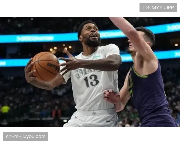 马绍尔17分2篮板2助攻 独行侠角色球员贡献关键得分